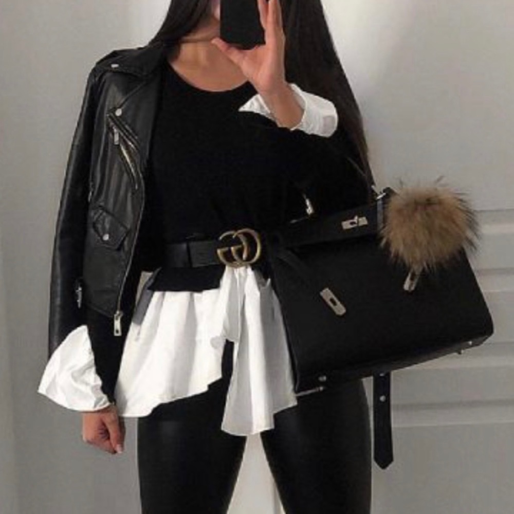 Meet your Posher, Christine